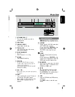 Preview for 13 page of Philips DVDR3425H User Manual