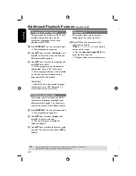 Preview for 50 page of Philips DVDR3425H User Manual