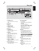 Предварительный просмотр 11 страницы Philips DVDR3430V User Manual