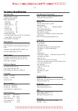 Preview for 2 page of Philips DVDR3435H/93 Service Manual