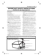 Preview for 3 page of Philips DVDR3435V User Manual