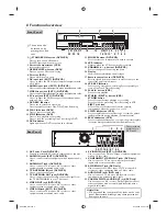 Preview for 8 page of Philips DVDR3435V User Manual