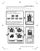 Preview for 17 page of Philips DVDR3435V User Manual