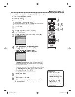 Preview for 25 page of Philips DVDR3435V User Manual