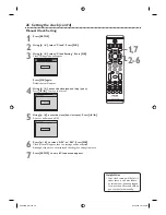 Preview for 26 page of Philips DVDR3435V User Manual