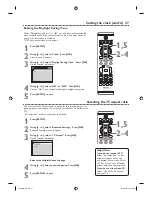 Preview for 27 page of Philips DVDR3435V User Manual