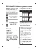 Preview for 28 page of Philips DVDR3435V User Manual