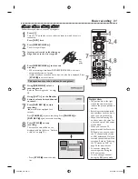 Preview for 31 page of Philips DVDR3435V User Manual