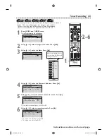 Preview for 33 page of Philips DVDR3435V User Manual