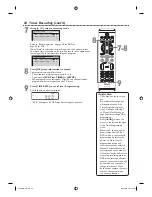 Preview for 34 page of Philips DVDR3435V User Manual