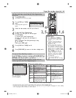 Preview for 35 page of Philips DVDR3435V User Manual