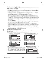 Preview for 36 page of Philips DVDR3435V User Manual