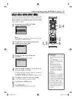 Preview for 37 page of Philips DVDR3435V User Manual