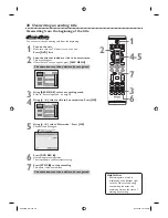 Preview for 38 page of Philips DVDR3435V User Manual