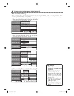 Preview for 40 page of Philips DVDR3435V User Manual