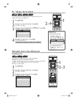 Preview for 46 page of Philips DVDR3435V User Manual