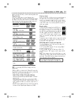 Preview for 51 page of Philips DVDR3435V User Manual