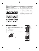 Preview for 52 page of Philips DVDR3435V User Manual