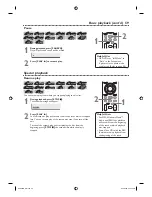 Preview for 59 page of Philips DVDR3435V User Manual