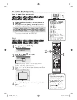 Preview for 62 page of Philips DVDR3435V User Manual