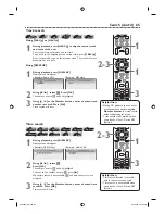 Preview for 65 page of Philips DVDR3435V User Manual