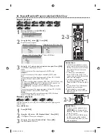 Preview for 66 page of Philips DVDR3435V User Manual