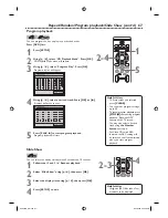 Preview for 67 page of Philips DVDR3435V User Manual