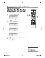 Preview for 70 page of Philips DVDR3435V User Manual