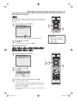 Preview for 71 page of Philips DVDR3435V User Manual