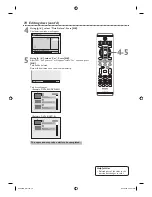 Preview for 74 page of Philips DVDR3435V User Manual