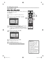 Preview for 76 page of Philips DVDR3435V User Manual