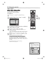 Preview for 78 page of Philips DVDR3435V User Manual