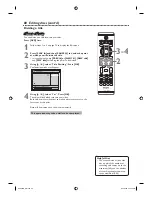 Preview for 80 page of Philips DVDR3435V User Manual