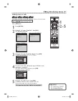 Preview for 81 page of Philips DVDR3435V User Manual