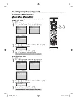 Preview for 82 page of Philips DVDR3435V User Manual