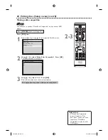 Preview for 84 page of Philips DVDR3435V User Manual