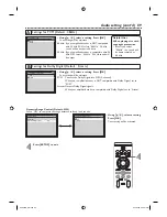 Preview for 89 page of Philips DVDR3435V User Manual