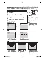 Preview for 91 page of Philips DVDR3435V User Manual