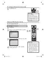 Preview for 92 page of Philips DVDR3435V User Manual