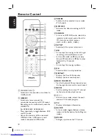 Предварительный просмотр 12 страницы Philips DVDR3450H/05 User Manual