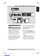 Предварительный просмотр 15 страницы Philips DVDR3450H/05 User Manual