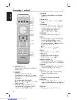 Предварительный просмотр 12 страницы Philips DVDR3452H/05 User Manual