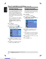 Preview for 26 page of Philips DVDR3455H User Manual