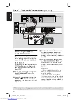 Preview for 16 page of Philips DVDR3460 User Manual