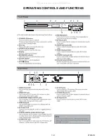 Предварительный просмотр 12 страницы Philips DVDR3475/37 Service Manual