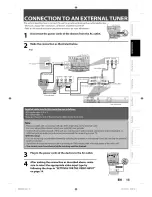 Preview for 13 page of Philips DVDR3475/37 User Manual