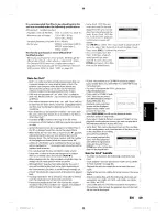 Preview for 49 page of Philips DVDR3475/37 User Manual