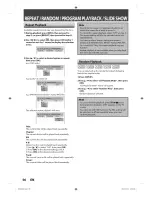 Preview for 56 page of Philips DVDR3475/37 User Manual