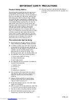 Preview for 4 page of Philips DVDR3475 Service Manual