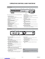 Preview for 12 page of Philips DVDR3475 Service Manual